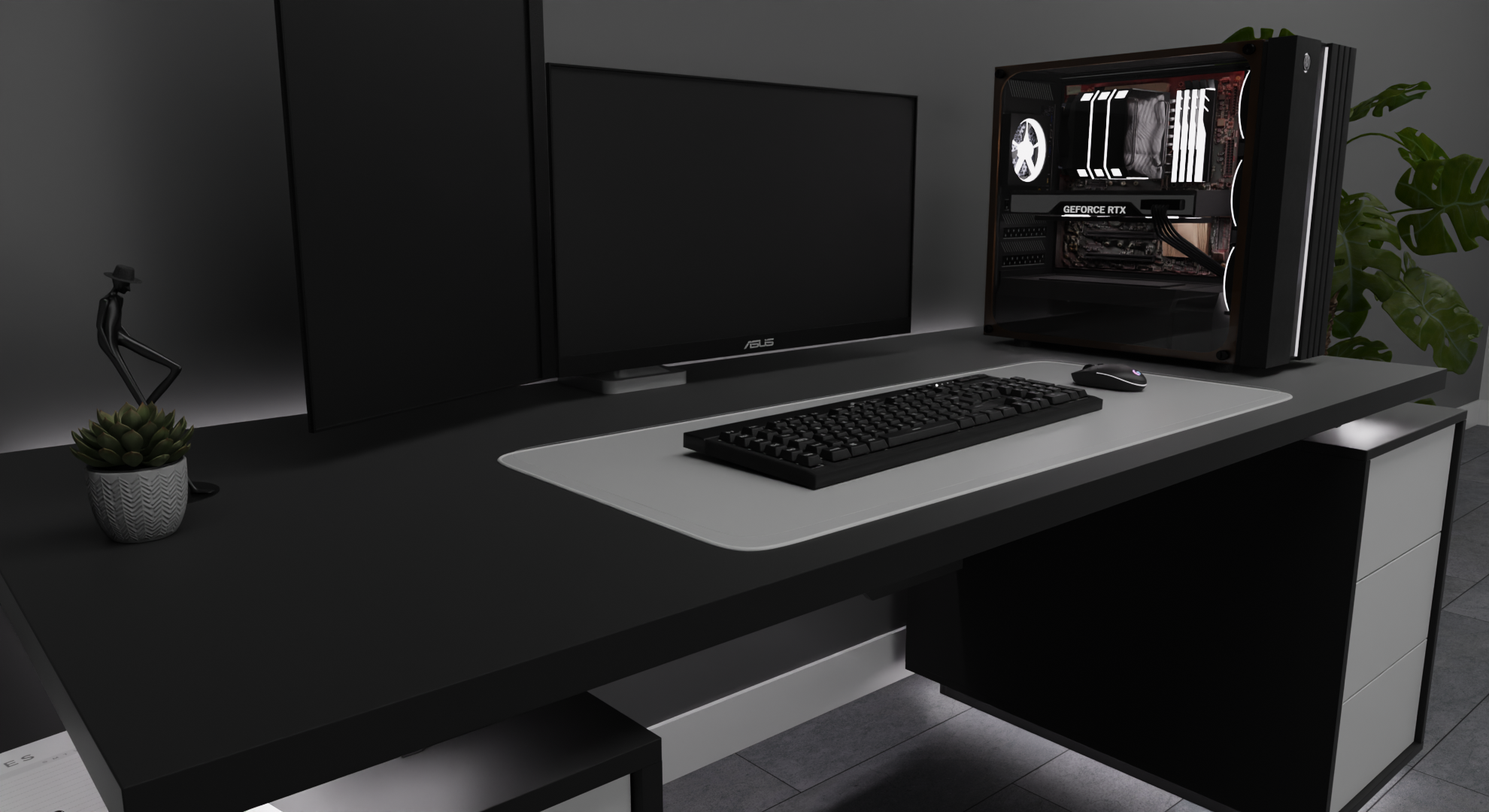 Gaming Desks – Handmade Quality Desks for Gamers